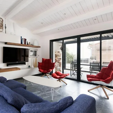 Maison Le Clos Neraud Avec Piscine Et Casa vacanze