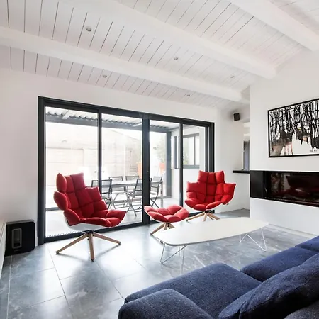 Maison Le Clos Neraud Avec Piscine Et Casa vacanze Saint-Martin-de-Ré